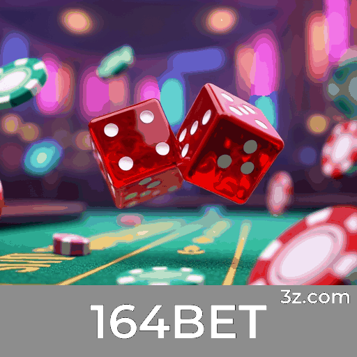 164BET: Experiência Profissional e Imersiva no Cassino